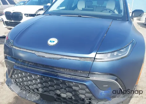 2023 Fisker Ocean One z USA, uszkodzony, nr VIN VCF1ZBU25PG003740